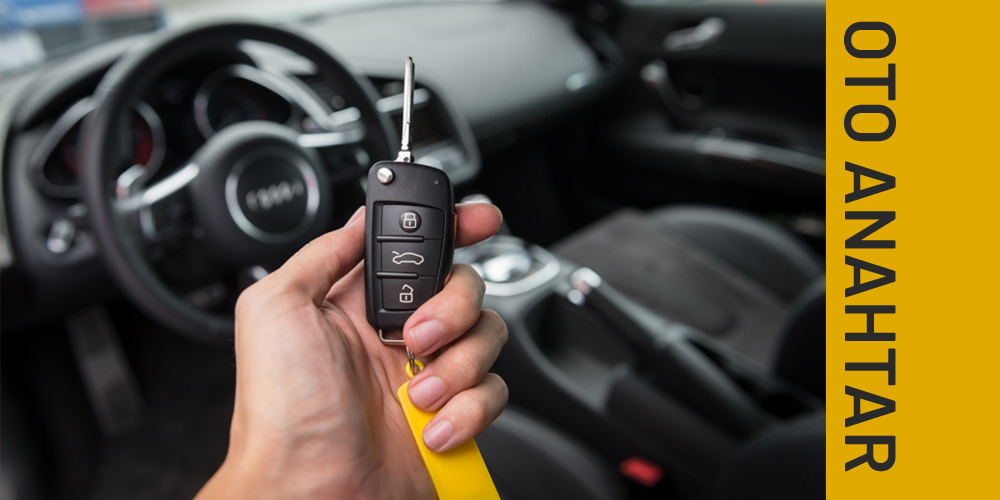 Saray Oto Anahtarcı